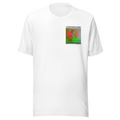 Camiseta Esencial · Blanco · delante — Cluain, Contemplator #142 · provisional