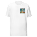 Camiseta Esencial · Blanco · delante — Clorella, Contemplator #169 · provisional