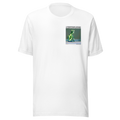 Camiseta Esencial · Blanco · delante — Clunes, Contemplator #164 · provisional