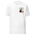Camiseta Esencial · Blanco · delante — Wilson, Contemplator #088 · provisional
