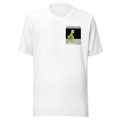 Camiseta Esencial · Blanco · delante — Clyx, Contemplator #113 · provisional