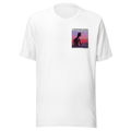 Camiseta Esencial · Blanco · delante — Moretti, Contemplator #087 · provisional