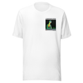 Camiseta Esencial · Blanco · delante — Cluron, Contemplator #133 · provisional