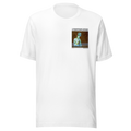 Camiseta Esencial · Blanco · delante — Clodex, Contemplator #148 · provisional