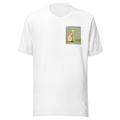 Camiseta Esencial · Blanco · delante — Clonar, Contemplator #109 · provisional