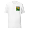 Camiseta Esencial · Blanco · delante — Clyra, Contemplator #158 · provisional
