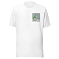 Camiseta Esencial · Blanco · delante — Clovar, Contemplator #166 · provisional