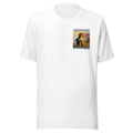 Camiseta Esencial · Blanco · delante — Grisor, Contemplator #078 · provisional
