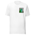 Camiseta Esencial · Blanco · delante — Clunyx, Contemplator #137 · provisional