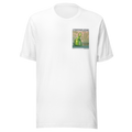 Camiseta Esencial · Blanco · delante — Cluny, Contemplator #152 · provisional