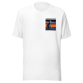 Camiseta Esencial · Blanco · delante — Restrepo, Contemplator #093 · provisional