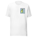 Camiseta Esencial · Blanco · delante — Clorne, Contemplator #108 · provisional