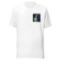 Camiseta Esencial · Blanco · delante — Clorbe, Contemplator #101 · provisional