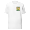 Camiseta Esencial · Blanco · delante — Clintonia, Contemplator #168 · provisional