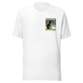 Camiseta Esencial · Blanco · delante — Clovex, Contemplator #178 · provisional