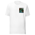 Camiseta Esencial · Blanco · delante — Clazma, Contemplator #131 · provisional