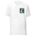 Camiseta Esencial · Blanco · delante — Cloven, Contemplator #196 · provisional