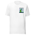 Camiseta Esencial · Blanco · delante — Clunix, Contemplator #116 · provisional