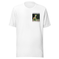 Camiseta Esencial · Blanco · delante — Clovia, Contemplator #146 · provisional