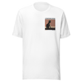 Camiseta Esencial · Blanco · delante — Nascimento, Contemplator #085 · provisional
