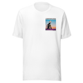 Camiseta Esencial · Blanco · delante — Gupta, Contemplator #091 · provisional