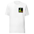 Camiseta Esencial · Blanco · delante — Clorofita, Contemplator #110 · provisional