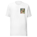 Camiseta Esencial · Blanco · delante — Clomina, Contemplator #156 · provisional