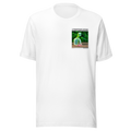 Camiseta Esencial · Blanco · delante — Clurne, Contemplator #122 · provisional