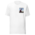 Camiseta Esencial · Blanco · delante — Carminior, Contemplator #077 · provisional