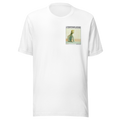 Camiseta Esencial · Blanco · delante — Clovril, Contemplator #103 · provisional