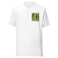 Camiseta Esencial · Blanco · delante — Clara, Contemplator #190 · provisional