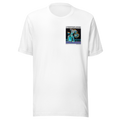 Camiseta Esencial · Blanco · delante — Cluvex, Contemplator #127 · provisional