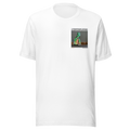 Camiseta Esencial · Blanco · delante — Clodagh, Contemplator #130 · provisional