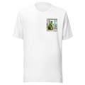 Camiseta Esencial · Blanco · delante — Clorofilo, Contemplator #199 · provisional