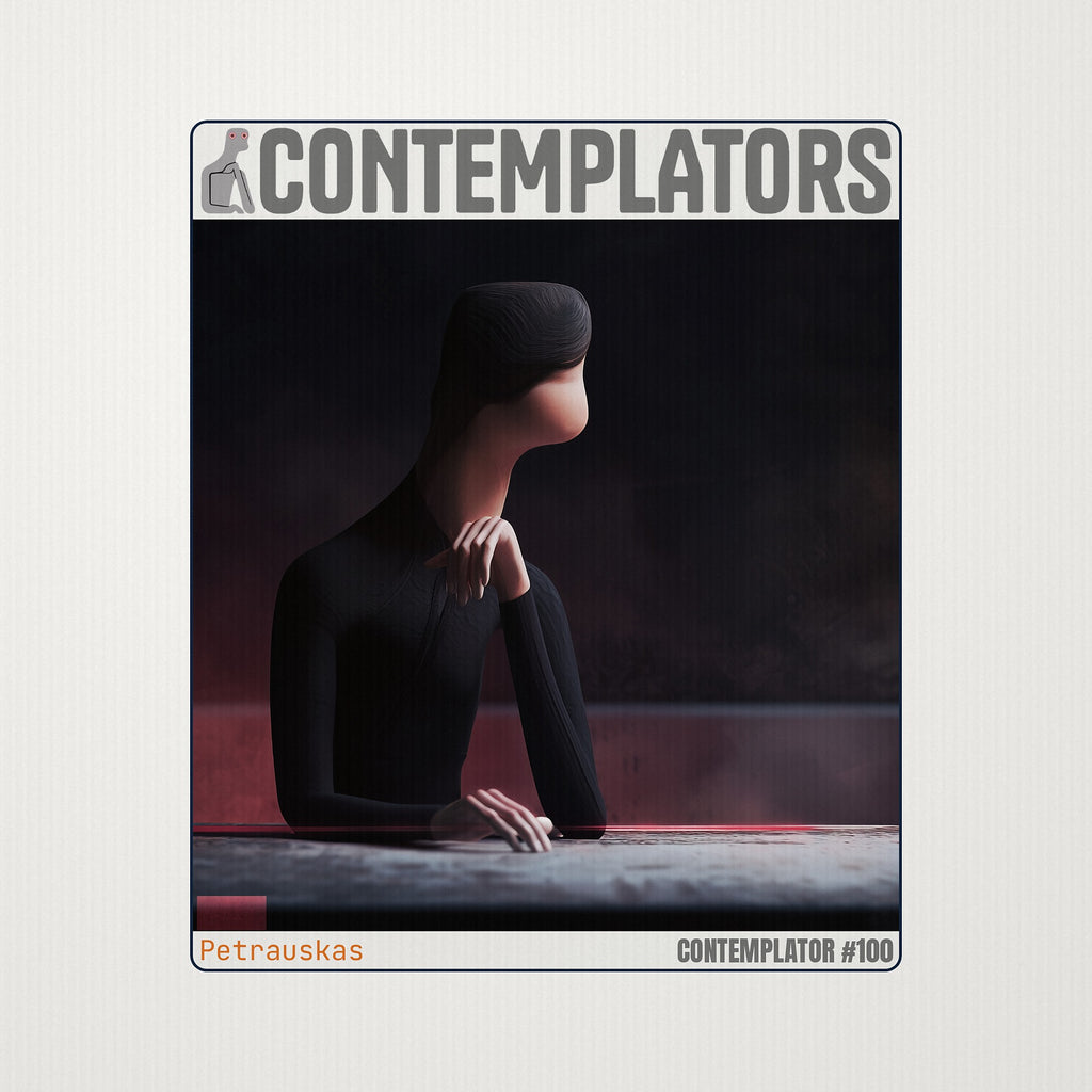 Ficha de Petrauskas, Contemplator #100