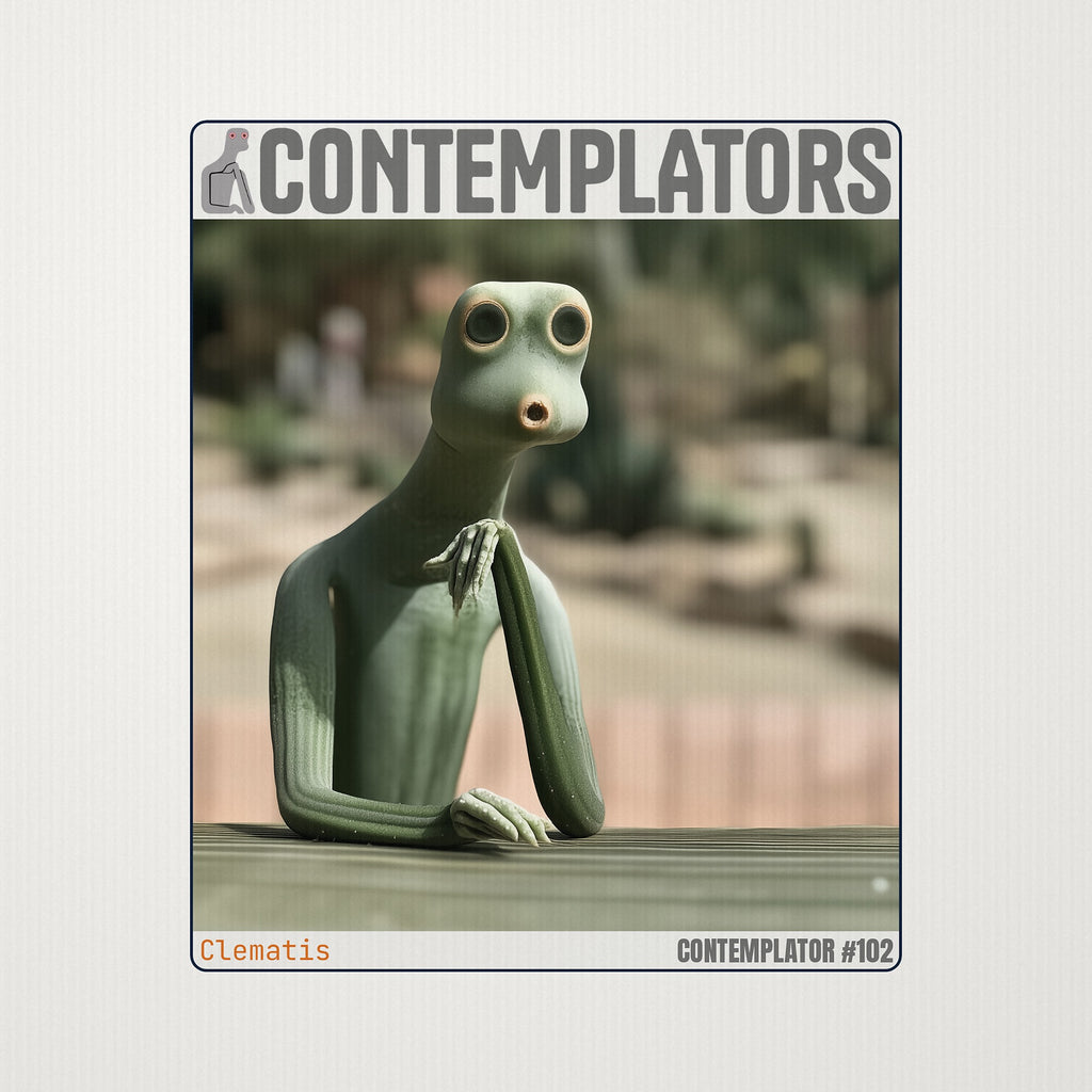Ficha de Clematis, Contemplator #102