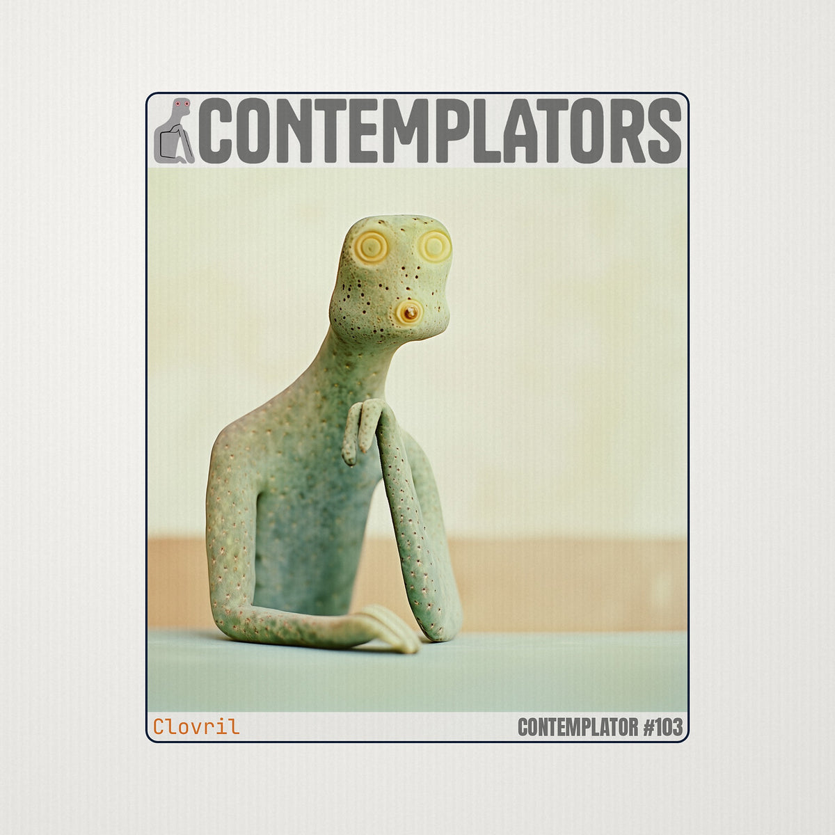 Ficha de Clovril, Contemplator #103