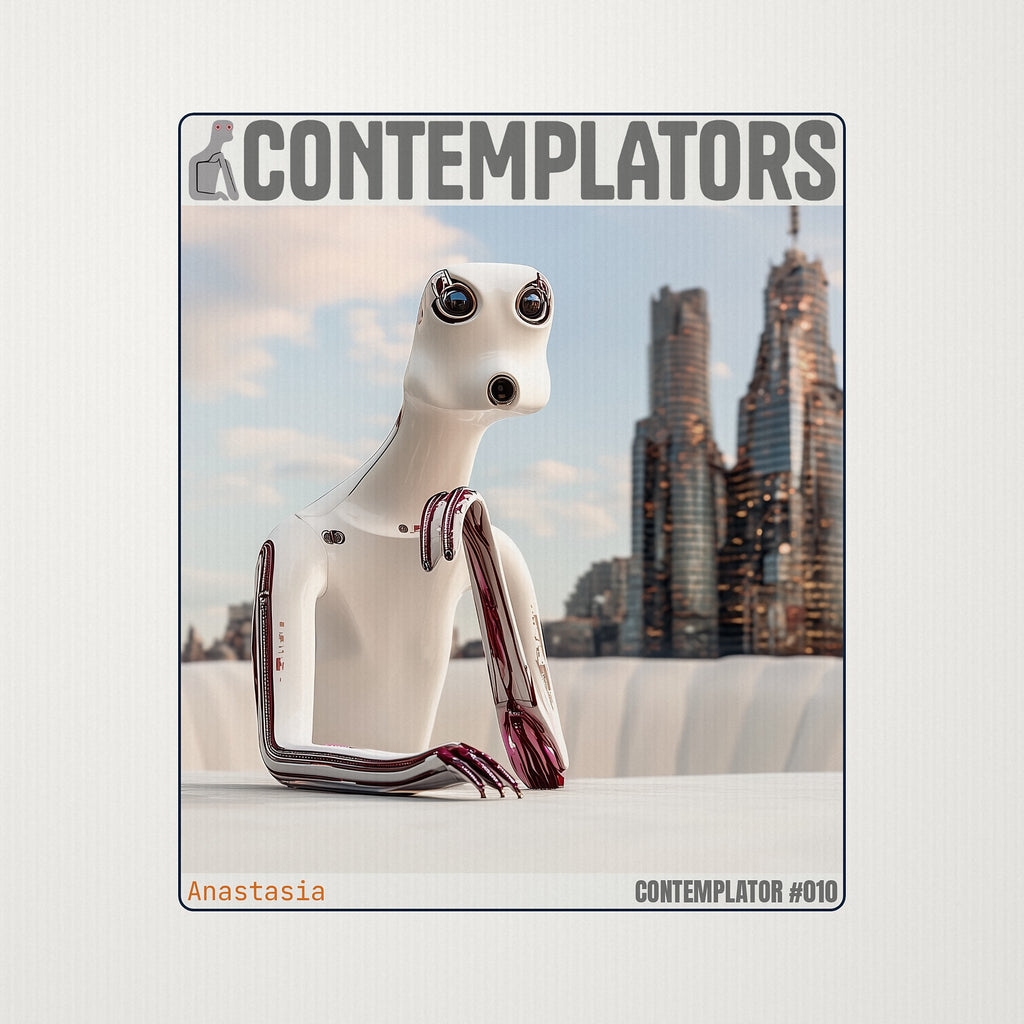 Ficha de Anastasia, Contemplator #010