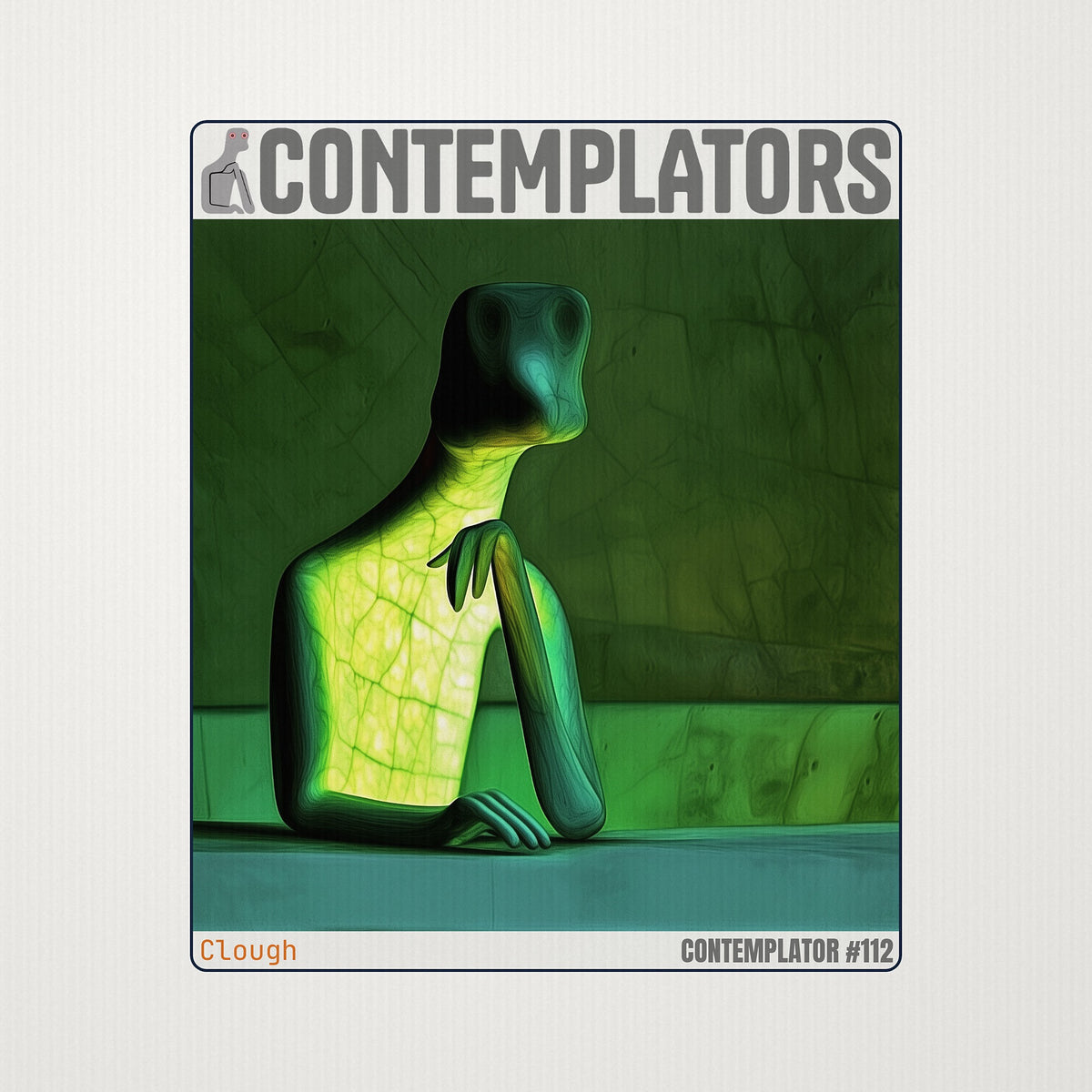 Ficha de Clough, Contemplator #112