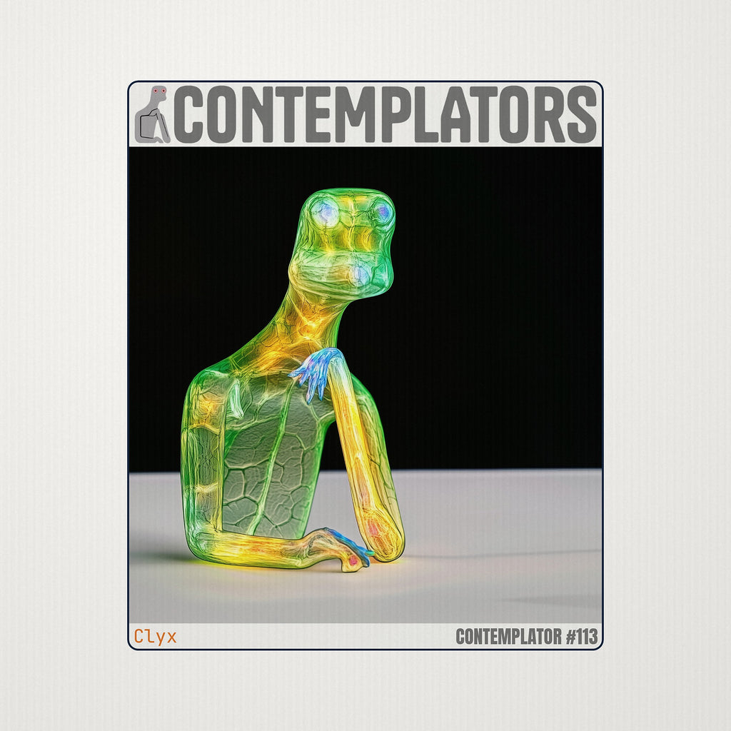 Ficha de Clyx, Contemplator #113