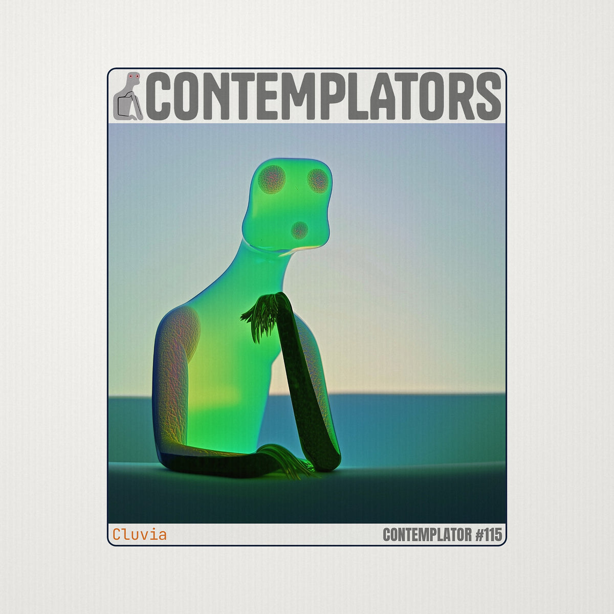 Ficha de Cluvia, Contemplator #115