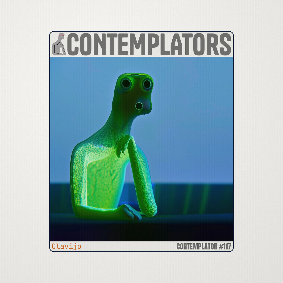 Ficha de Clavijo, Contemplator #117