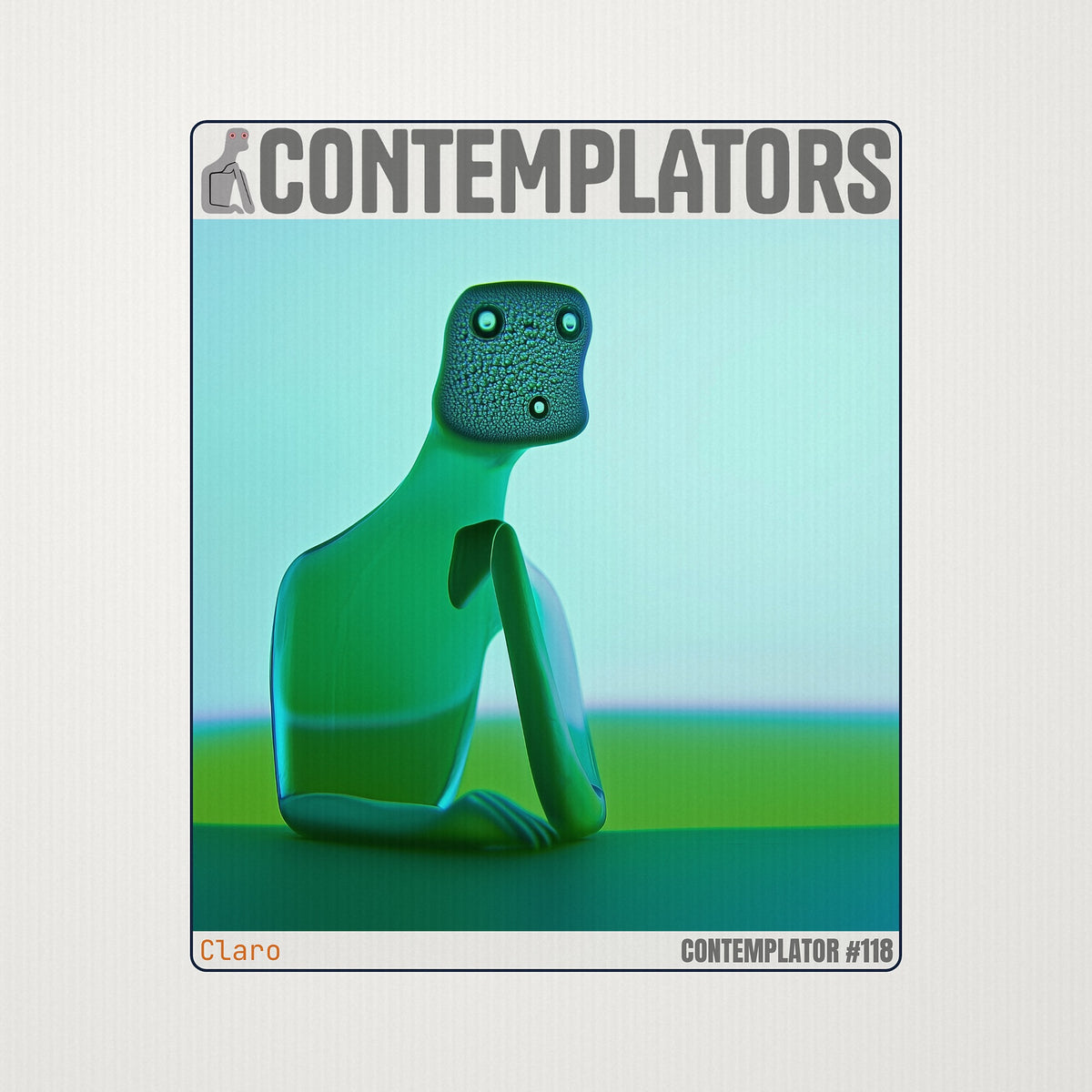 Ficha de Claro, Contemplator #118