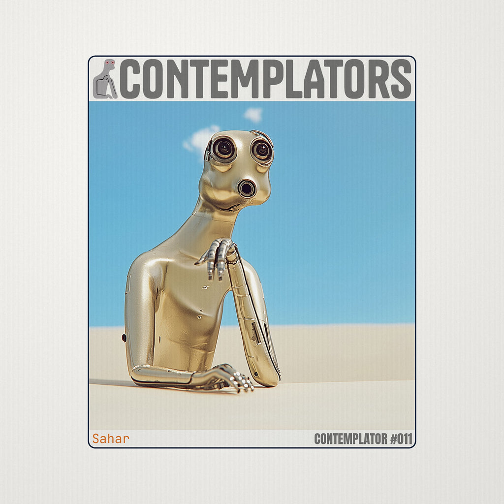 Ficha de Sahar, Contemplator #011