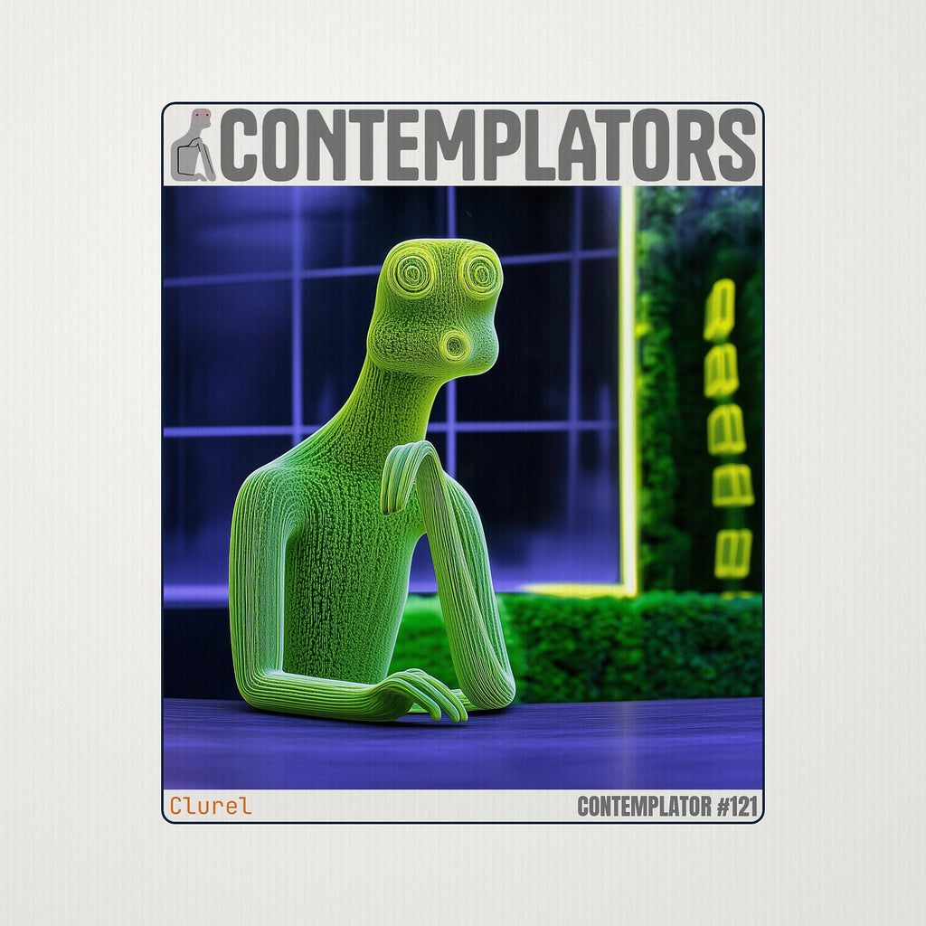 Ficha de Clurel, Contemplator #121