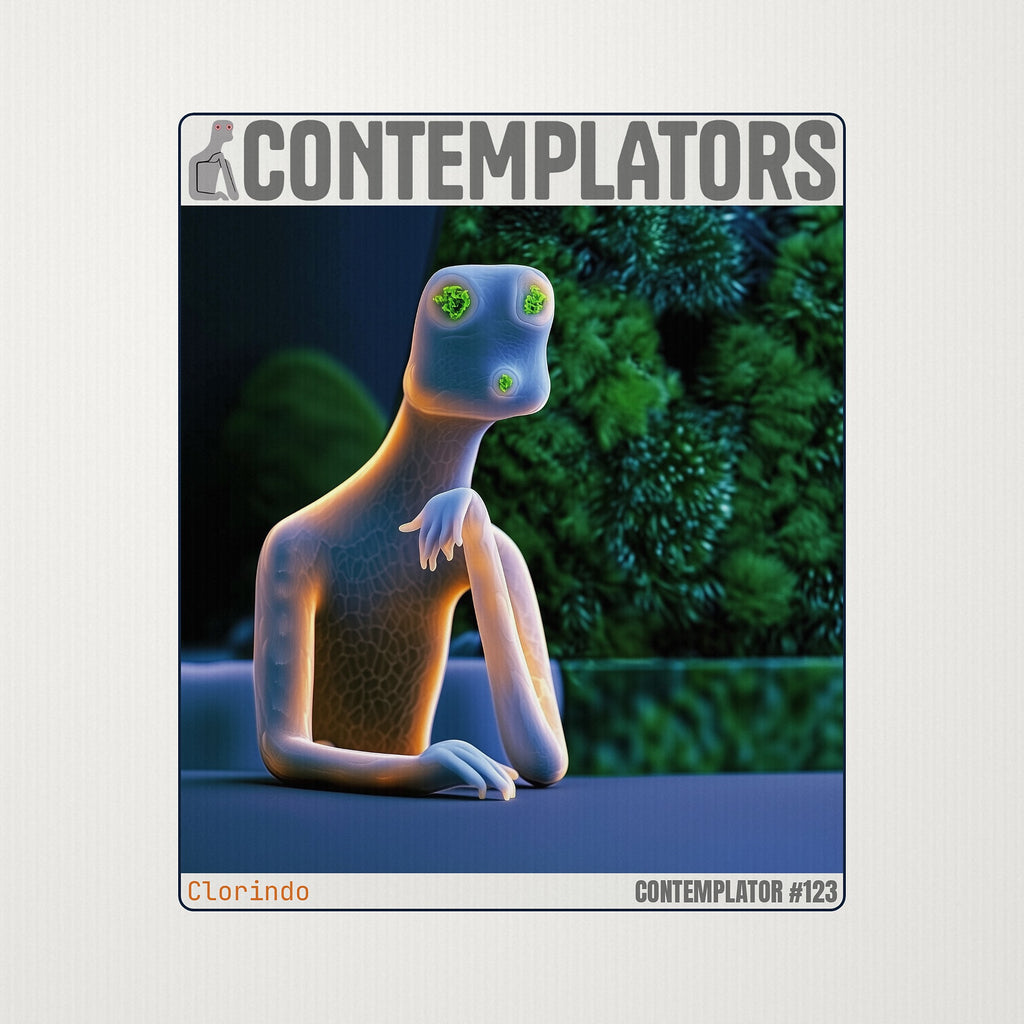 Ficha de Clorindo, Contemplator #123