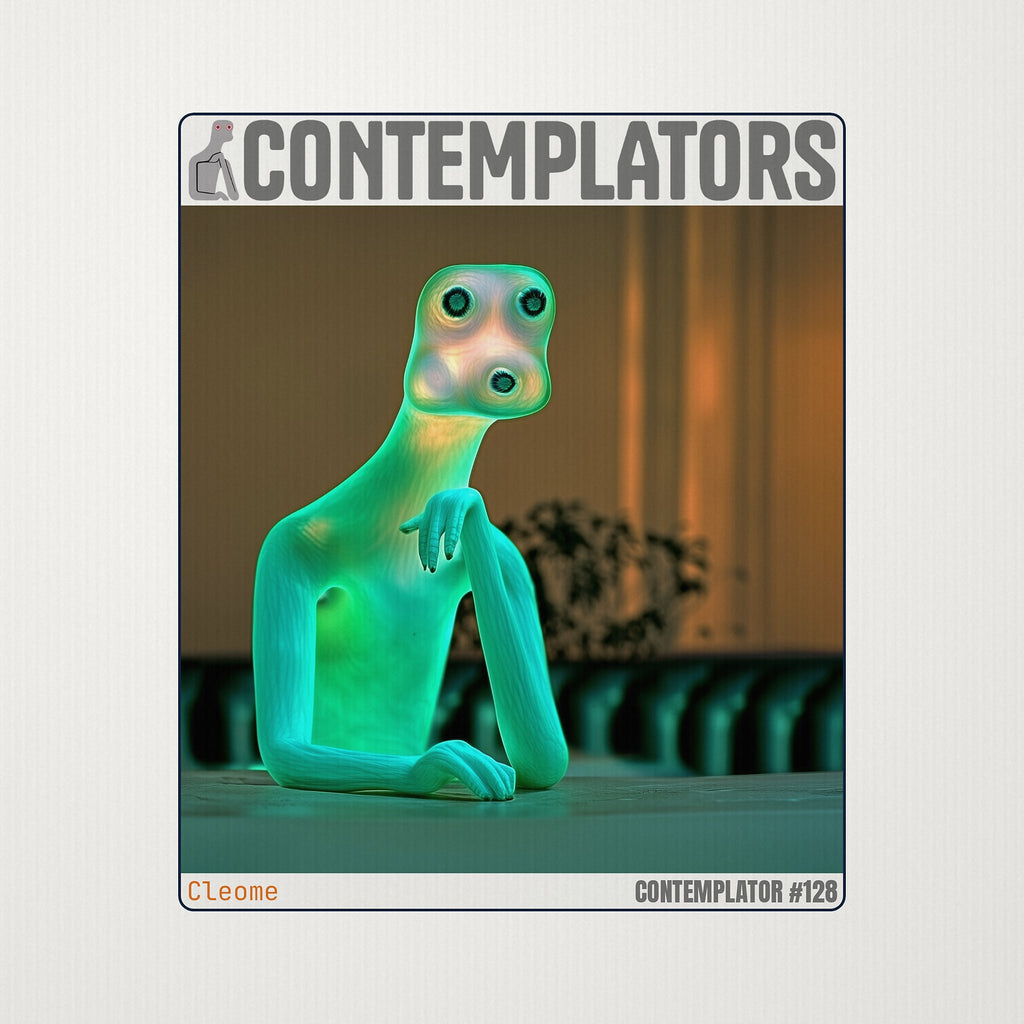 Ficha de Cleome, Contemplator #128