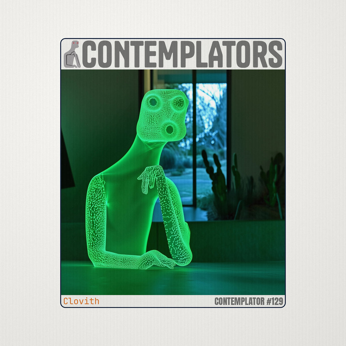 Ficha de Clovith, Contemplator #129
