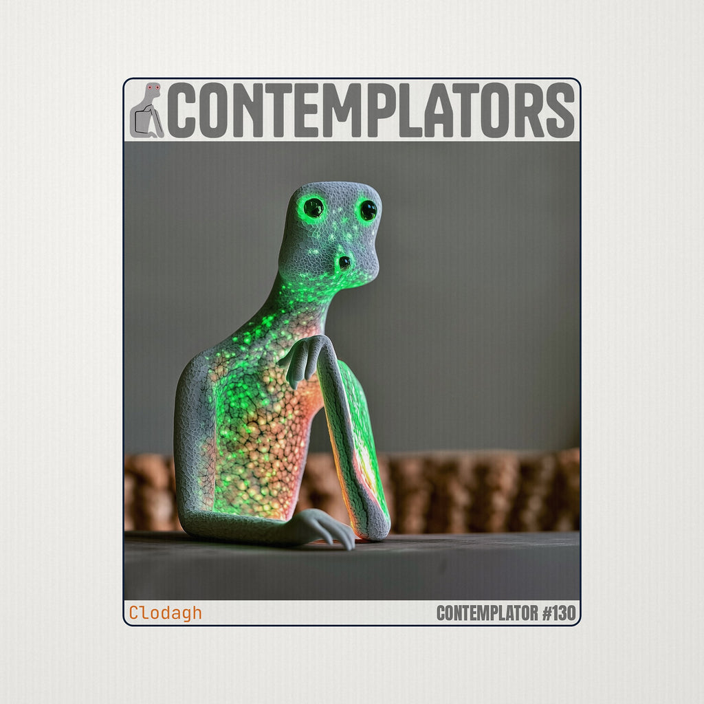 Ficha de Clodagh, Contemplator #130