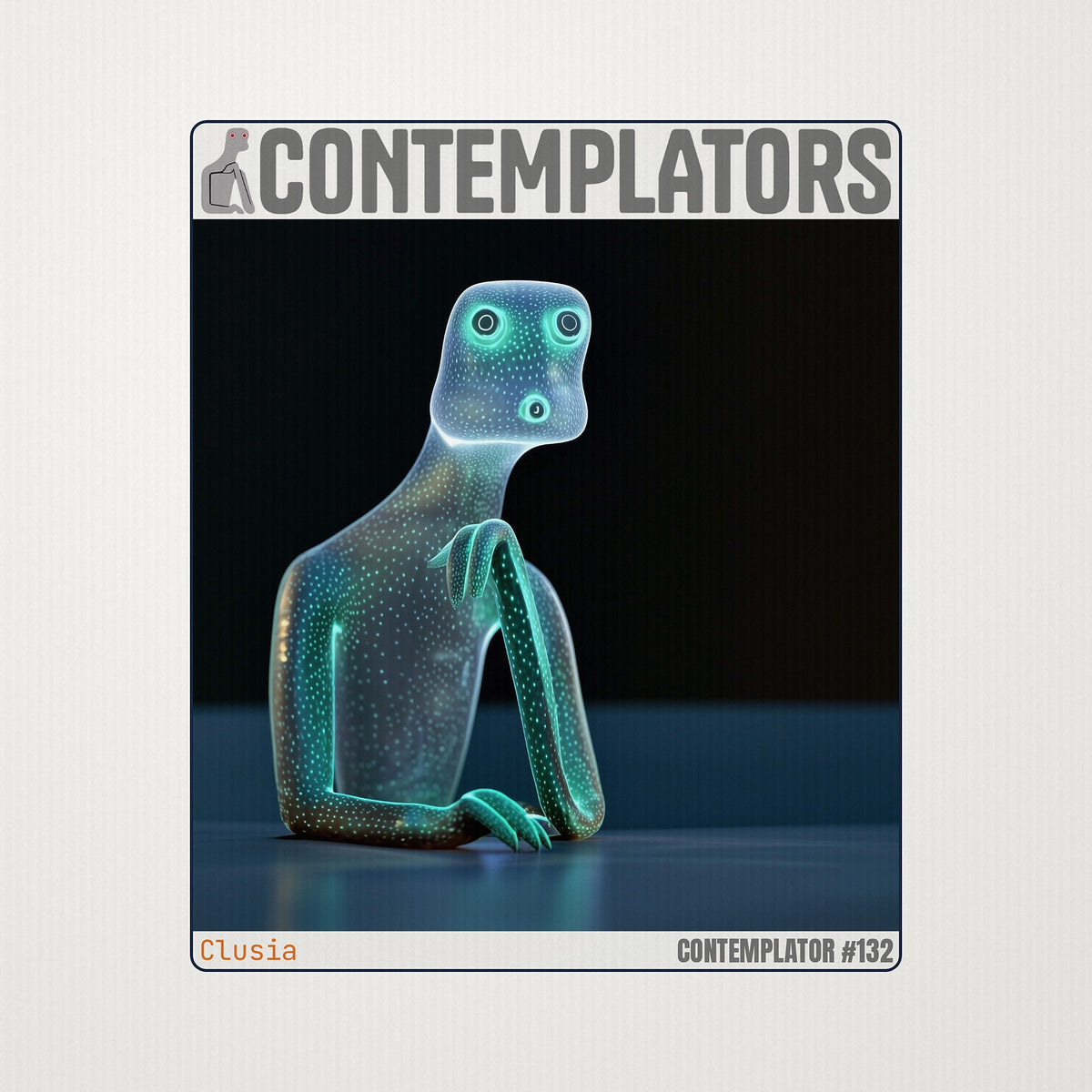 Ficha de Clusia, Contemplator #132